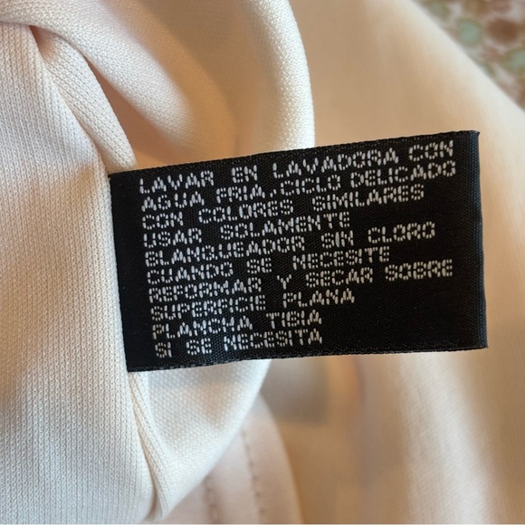 VINTAGE 90s Y2K G-Dresses by The Great American Sportswear Co. Summer Dress M - Picture 4 of 12